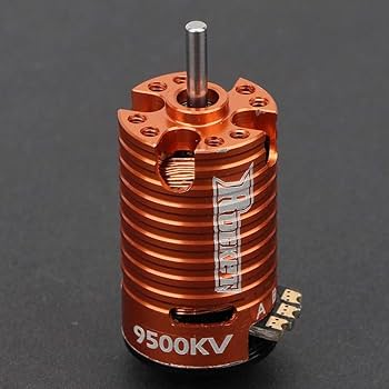 Amazon.co.jp: ブラシレスモーター ロケットMINI-Z 9500KV